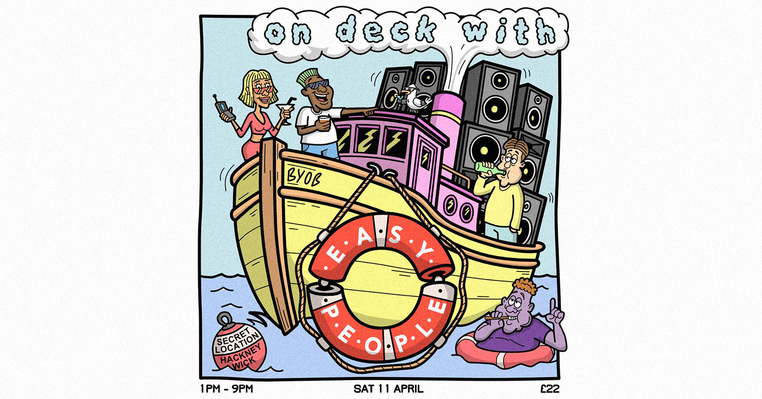 On Deck with Easy People