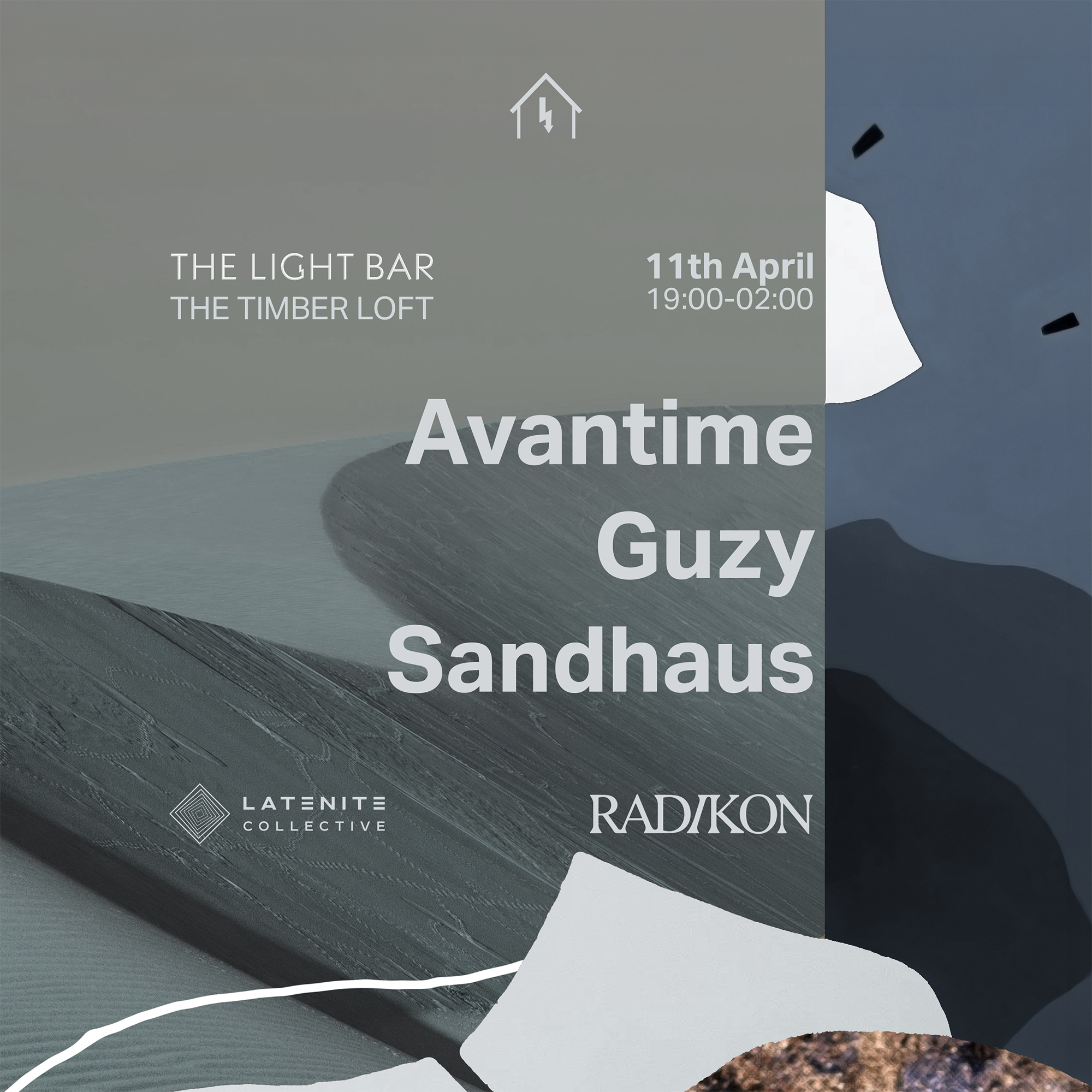 RADIKON (Light Bar Shoreditch)