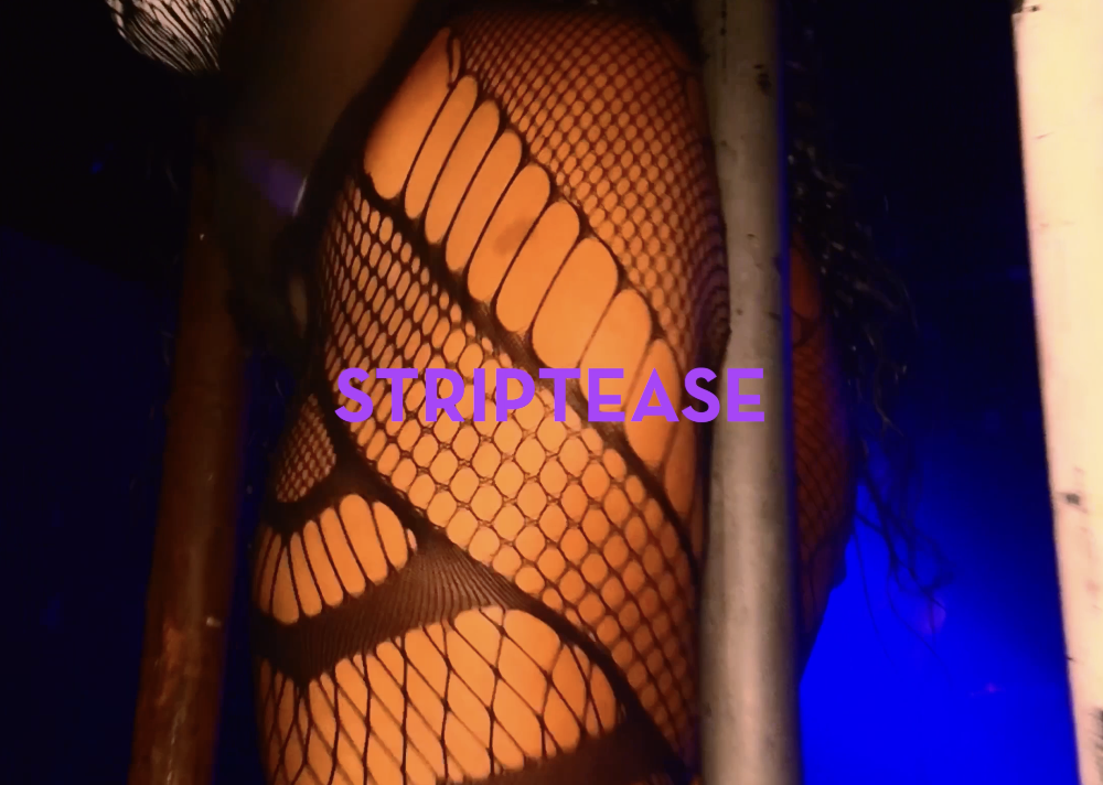 Riposte – STRIPTEASE: Queer Rave with 2 Dance Floors + Dancers