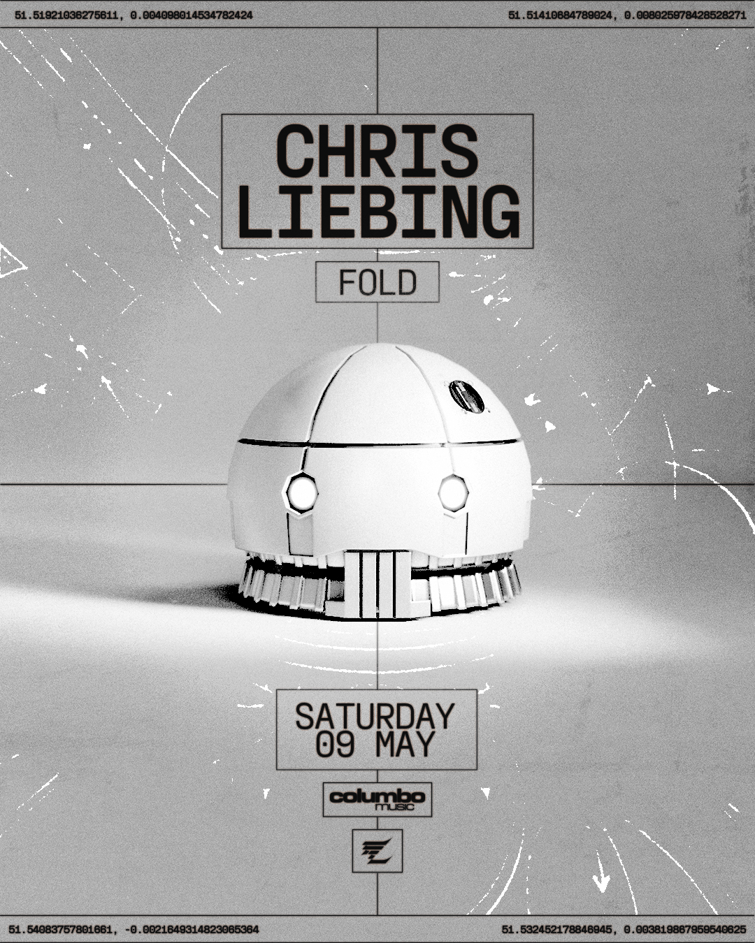 Chris Liebing at FOLD