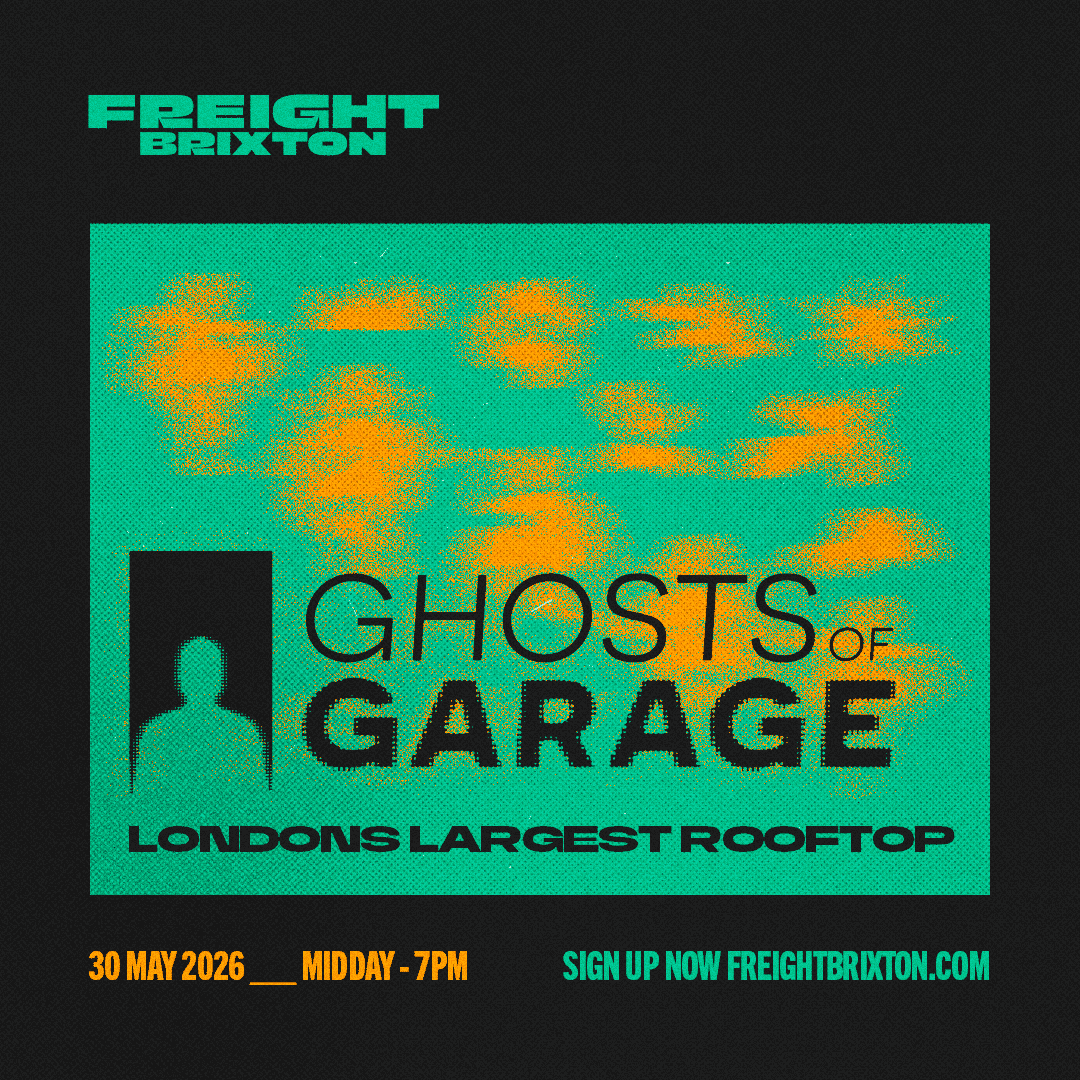 Ghosts of Garage - Saturday Session