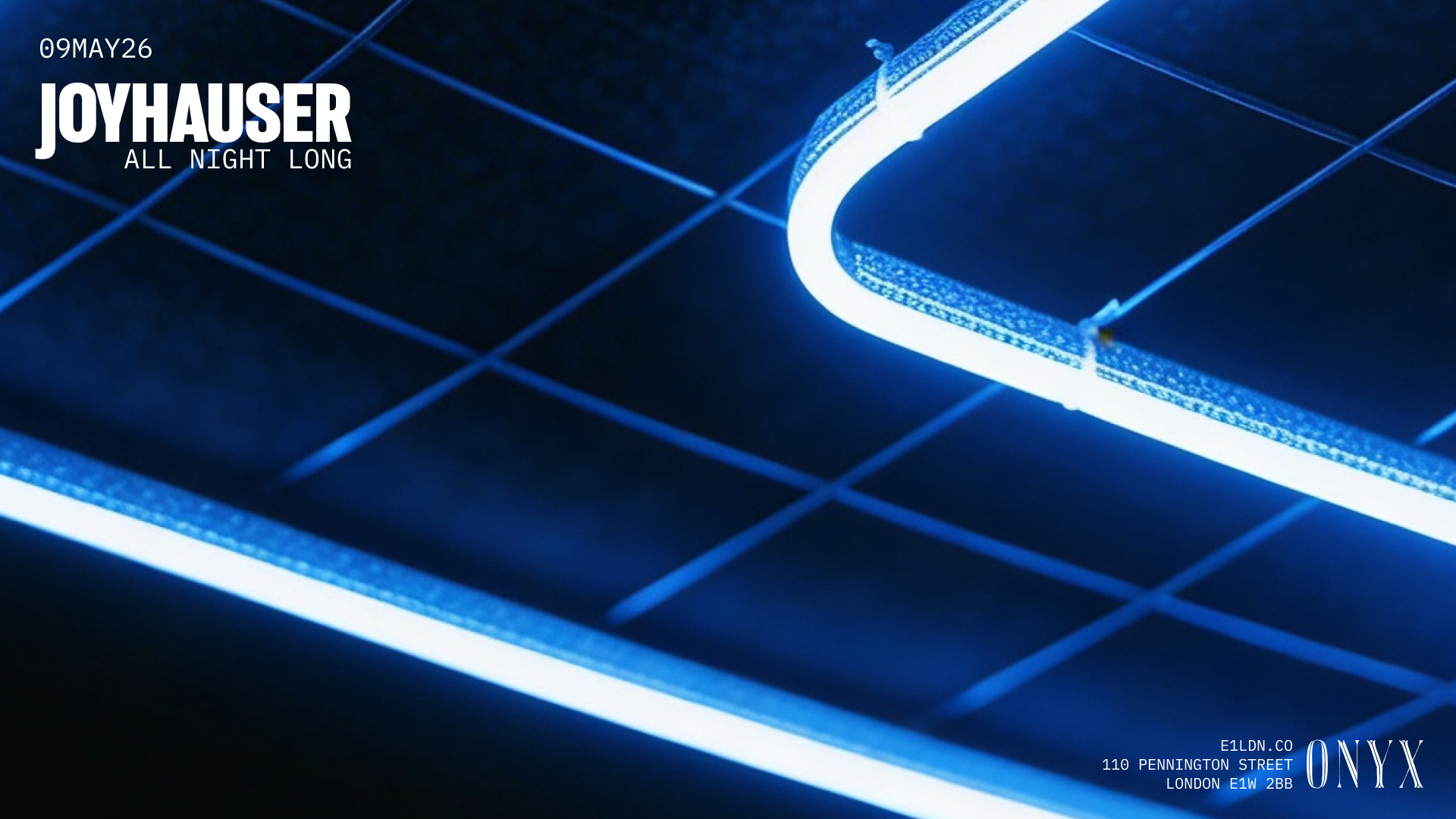 Joyhauser (All Night Long)