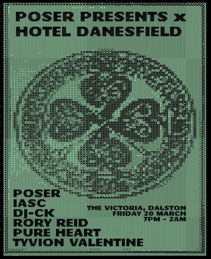 POSER presents X Hotel Danesfield
