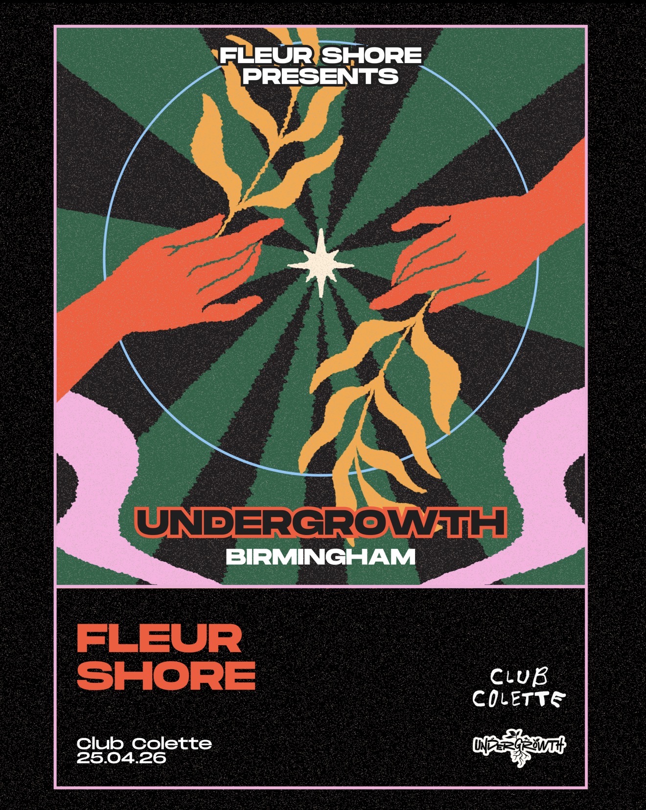 Fleur Shore presents: Undergrowth