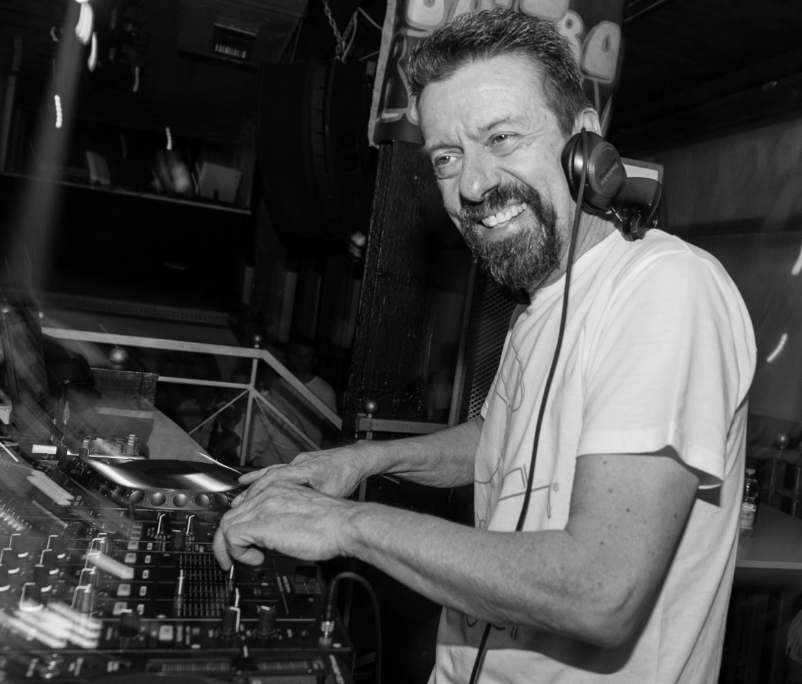 PAL_co presenta Daniele Baldelli (Cosmic Disco Set) + DJ Gostoso