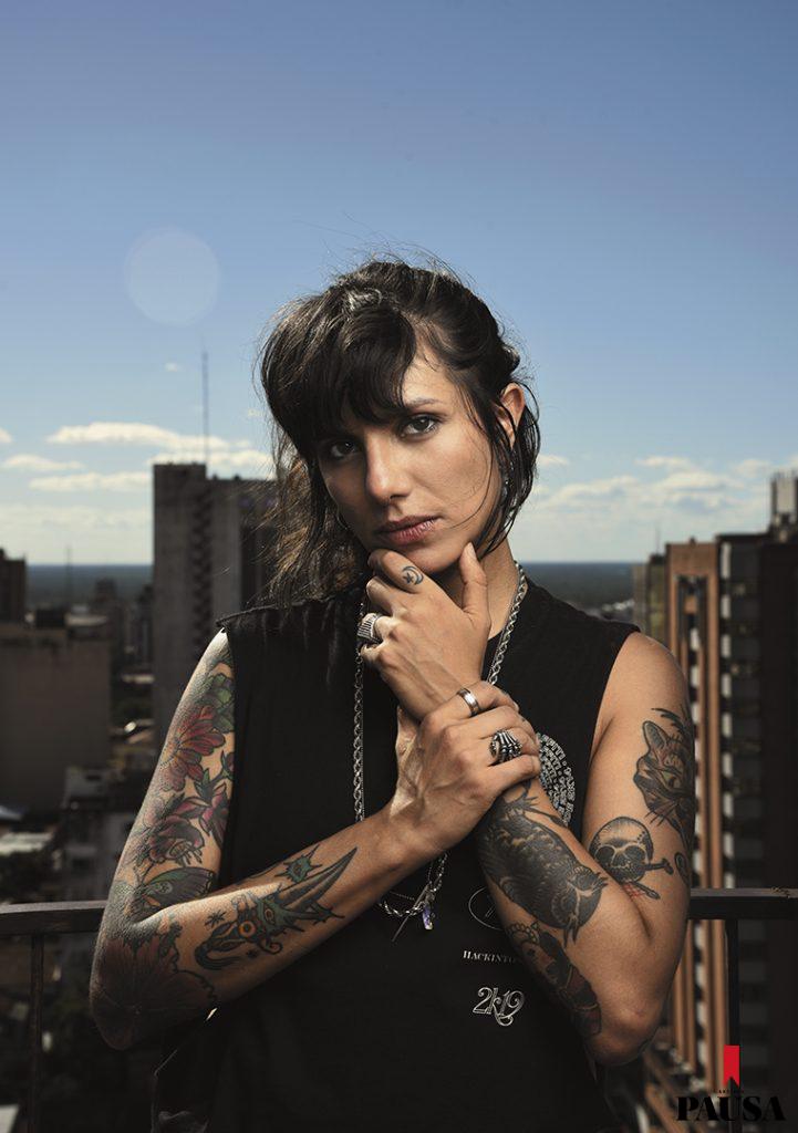 Amanda Mussi at ANFANG