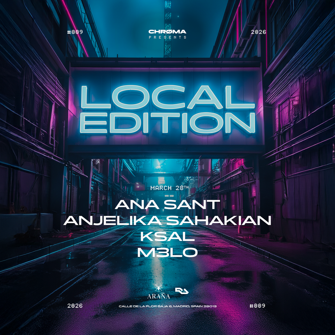 LOCAL EDITION: ANA SANT, ANJELIKA SAHAKIAN, KSAL, M3LO
