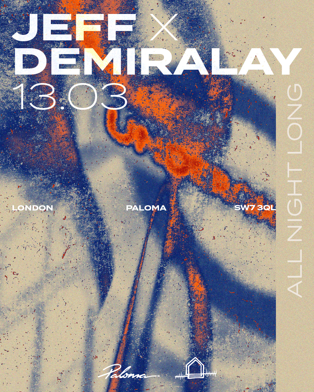 Jeff x Demiralay - All Night Long