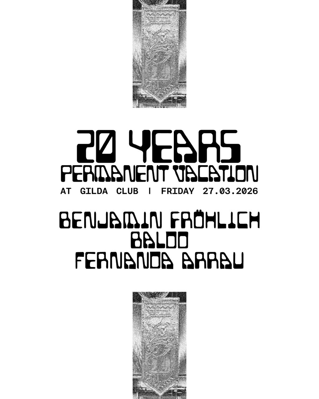 Gilda Club - 20 Years Permanent Vacaction