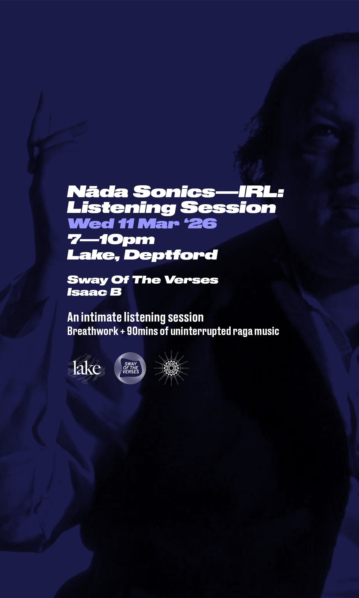 Nāda Sonics IRL Listening Session
