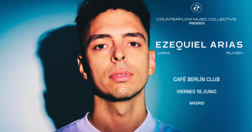 Counterflow pres Ezequiel Arias