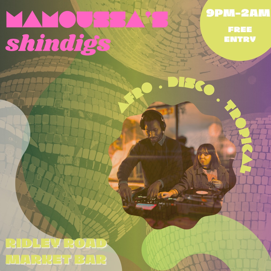 Mamoussa's Shindigs