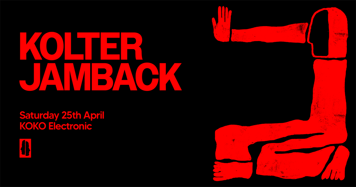 KOKO Electronic: Kolter & Jamback