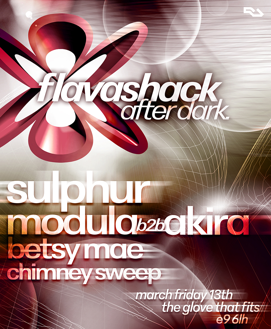 Flavashack After Dark