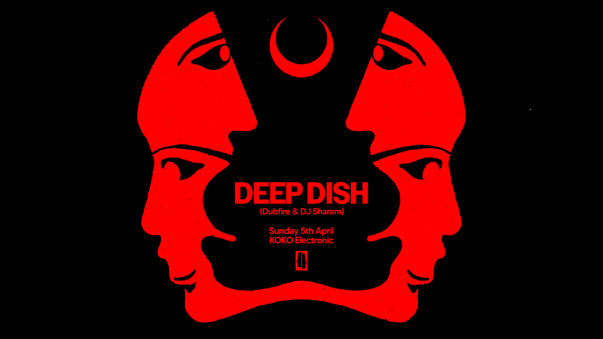 KOKO Electronic: Deep Dish (Dubfire + Sharam)