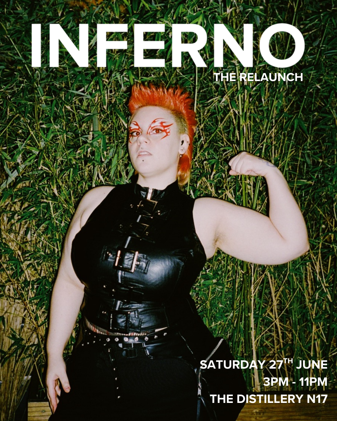 INFERNO: The Relaunch