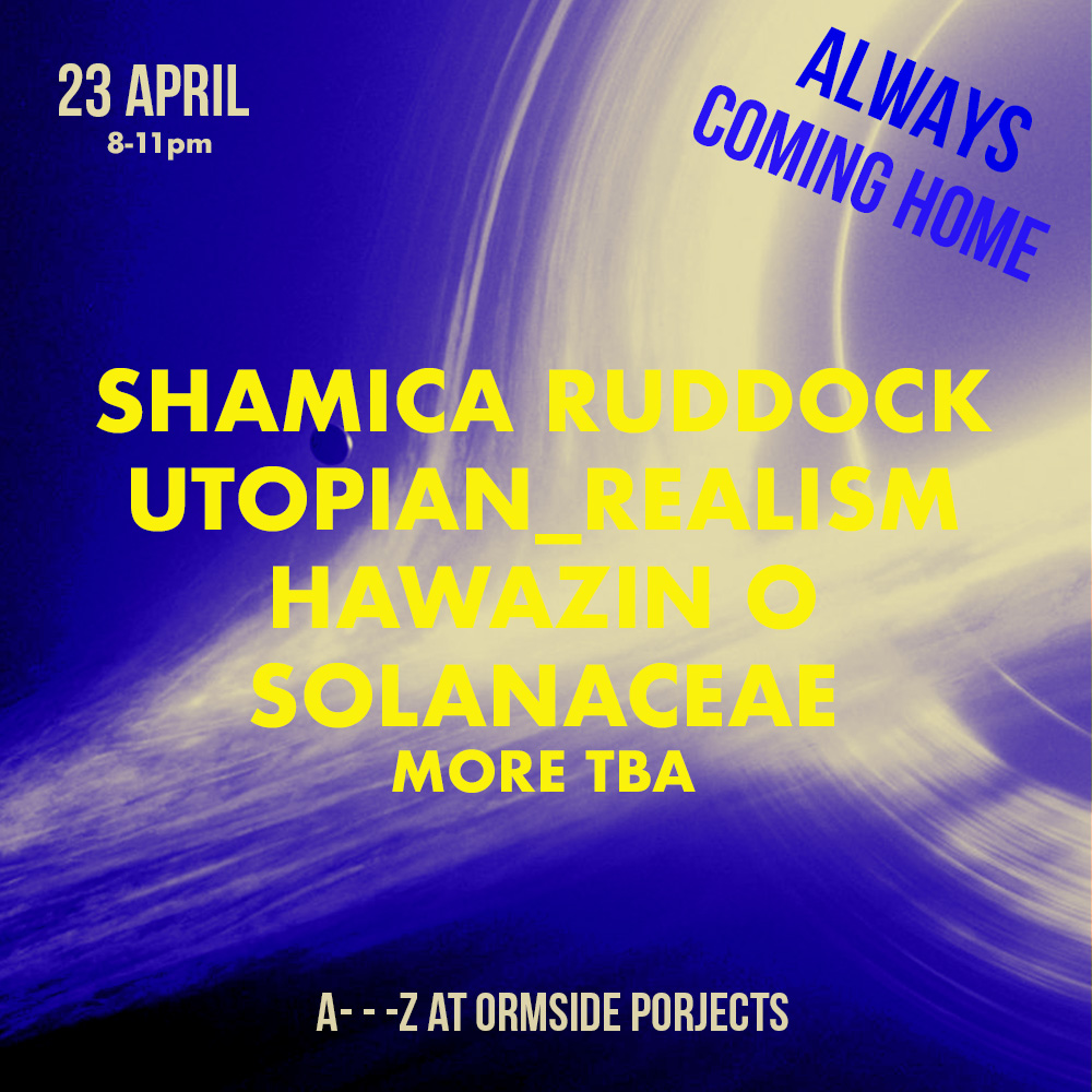 Always Coming Home Final ACT