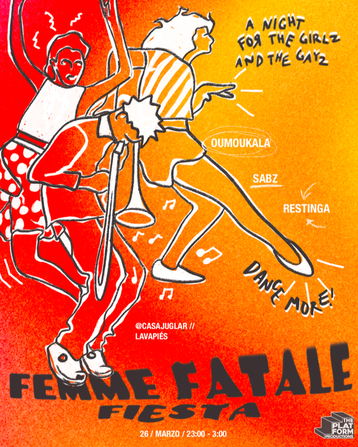 FEMME FATALE FIESTA