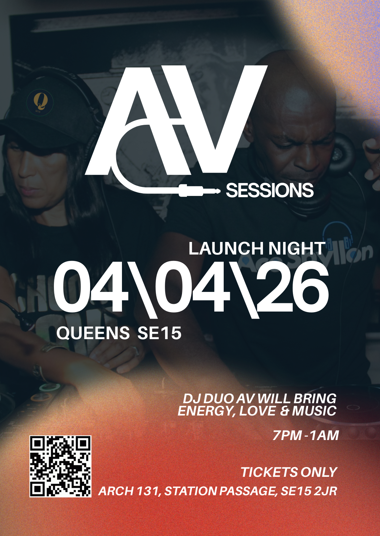 AV SESSIONS