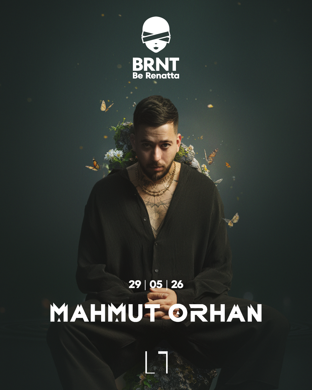 BRNT with Mahmut Orhan