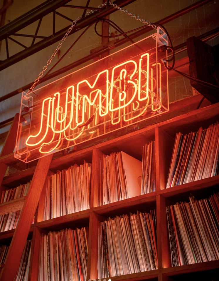 Jumbi presents: Friday Dance