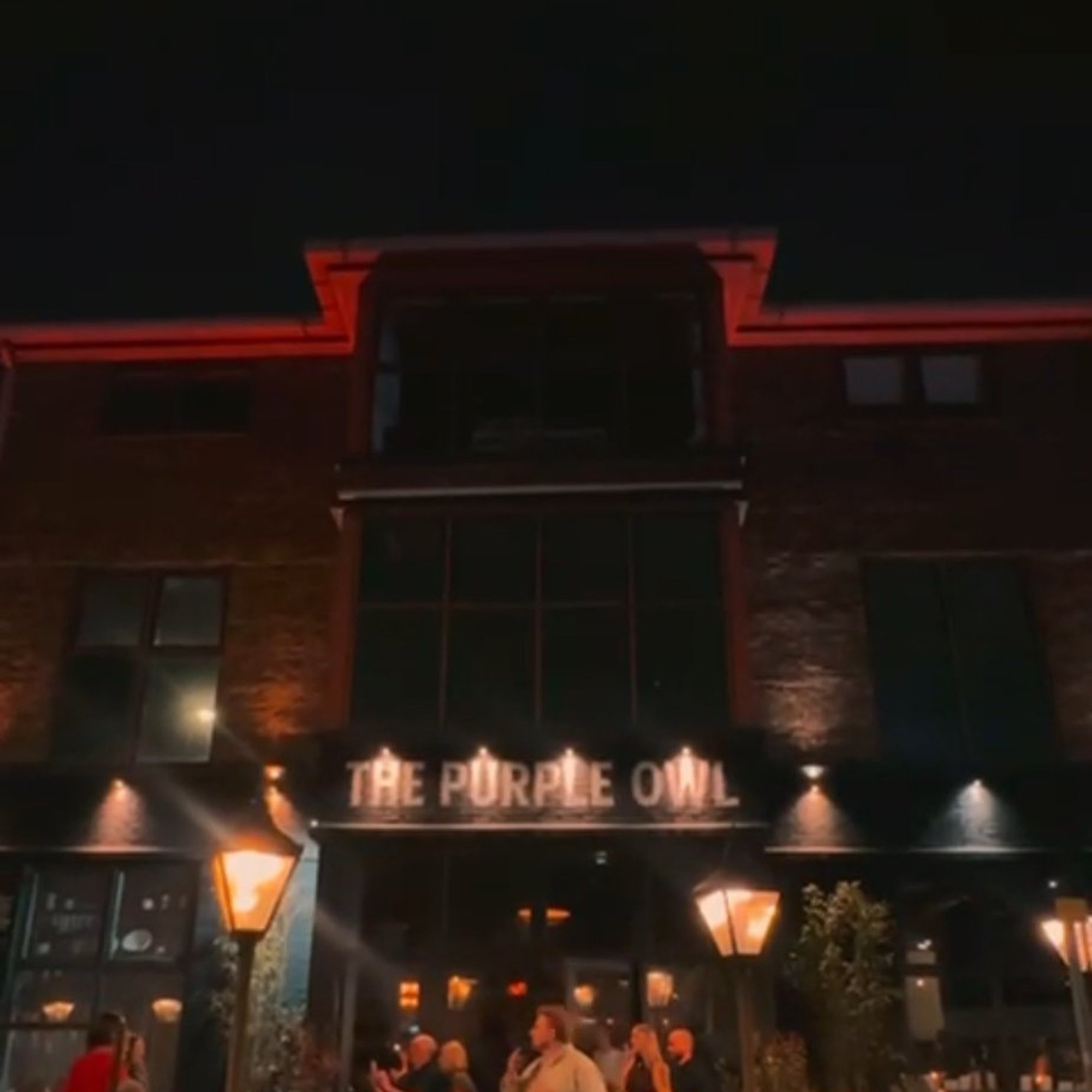 Some Place Else: The Living Canvas