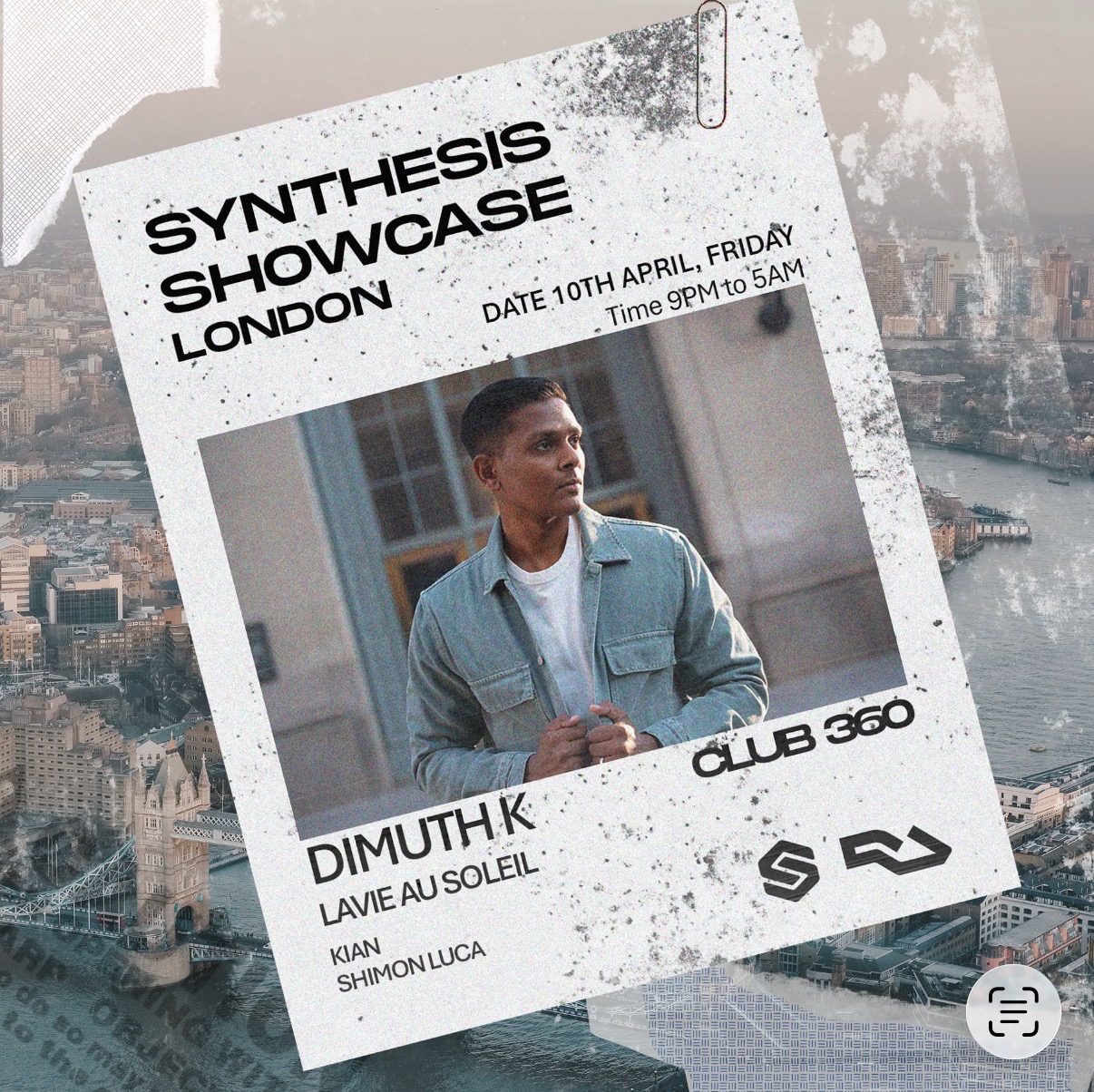 Synthesis Showcase London