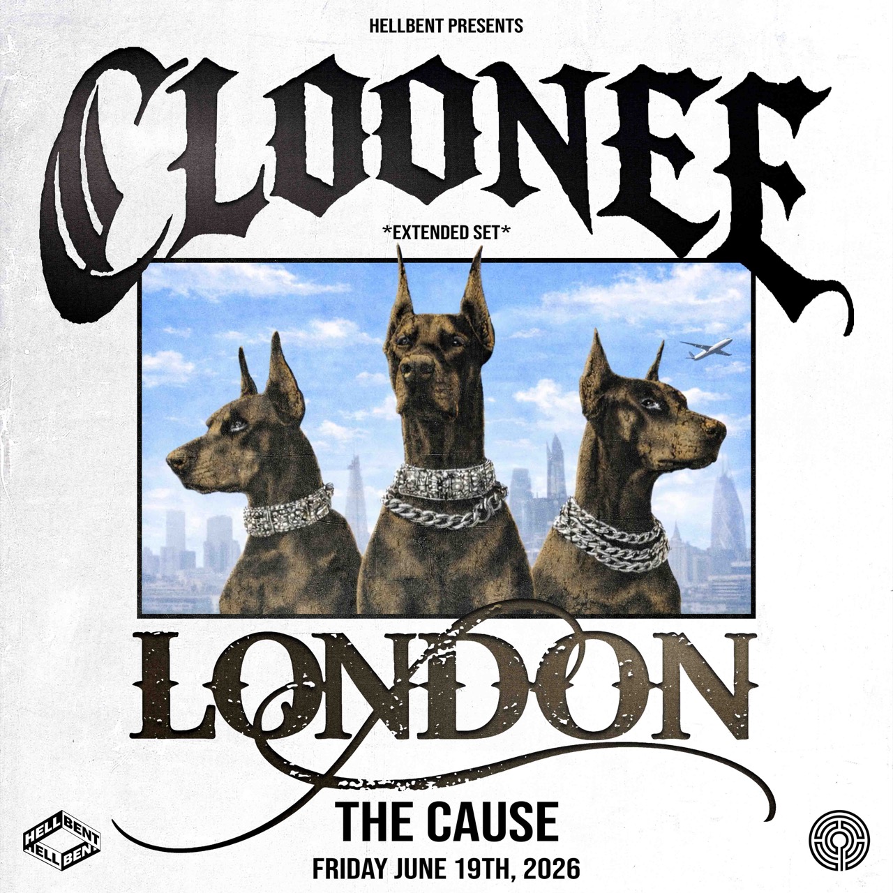 Cloonee presents Hellbent