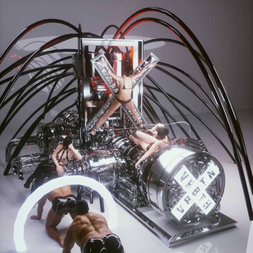 Klub Verboten x FORENSICS x LONDON