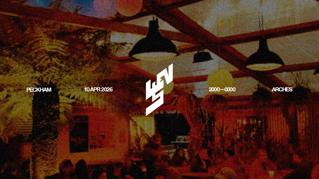 leverson x Peckham Arches