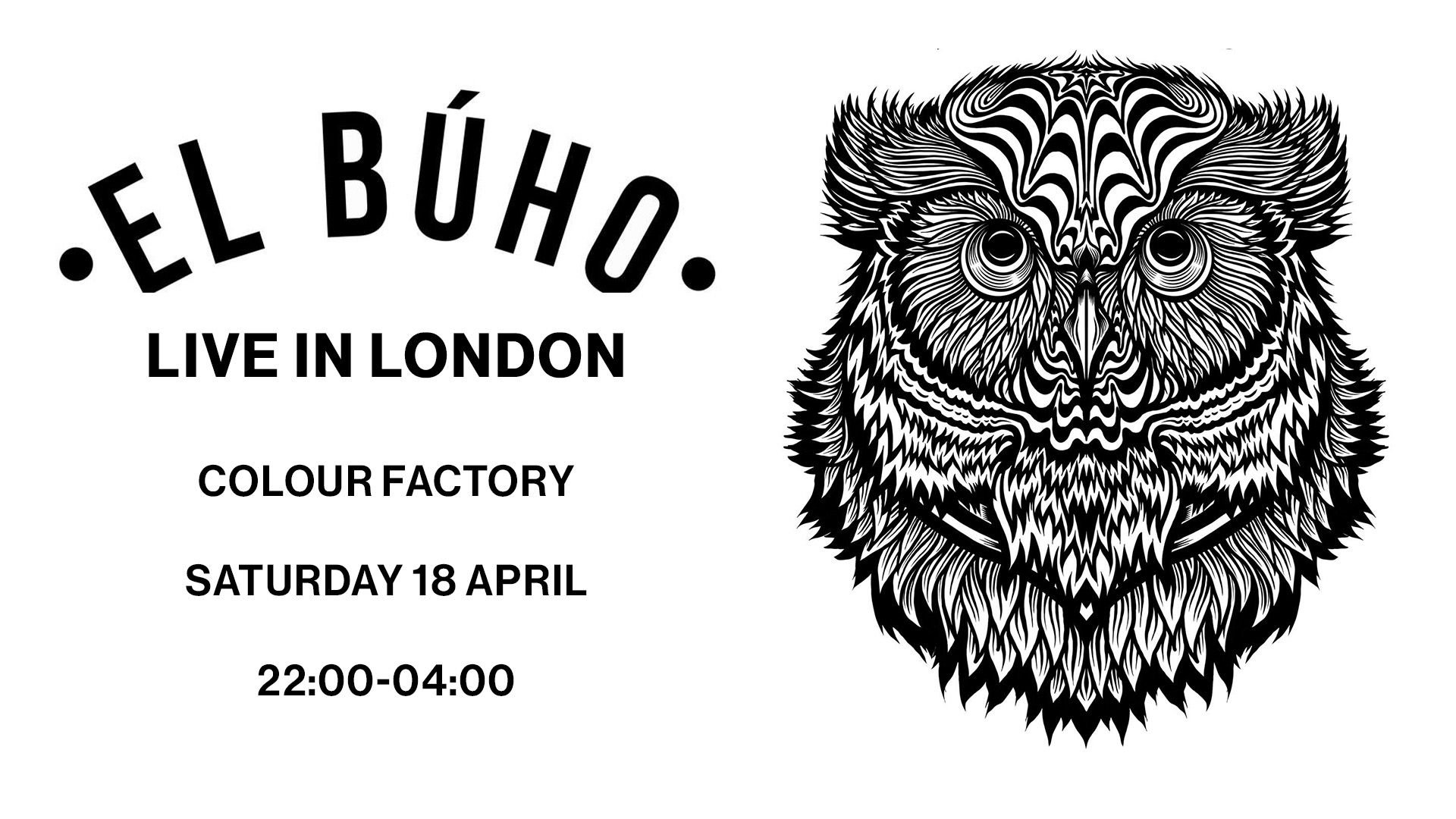 El Búho in London