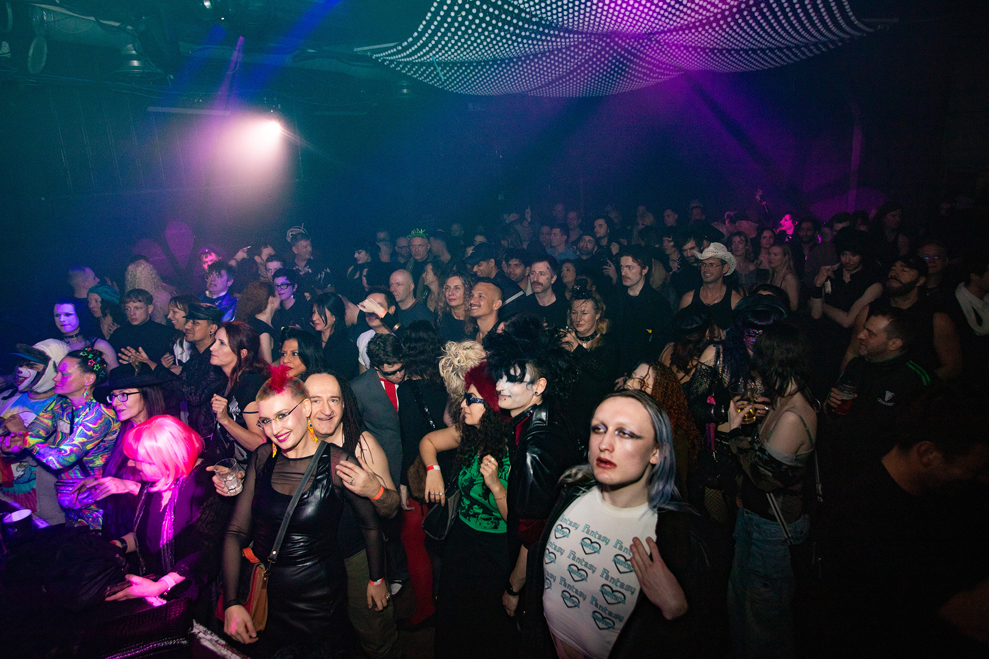 DARK ROOM x NAGNAGNAG with Captain Mustache