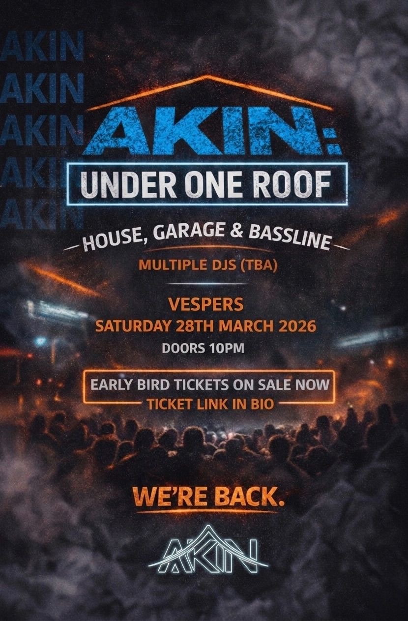 Akin: Under one roof