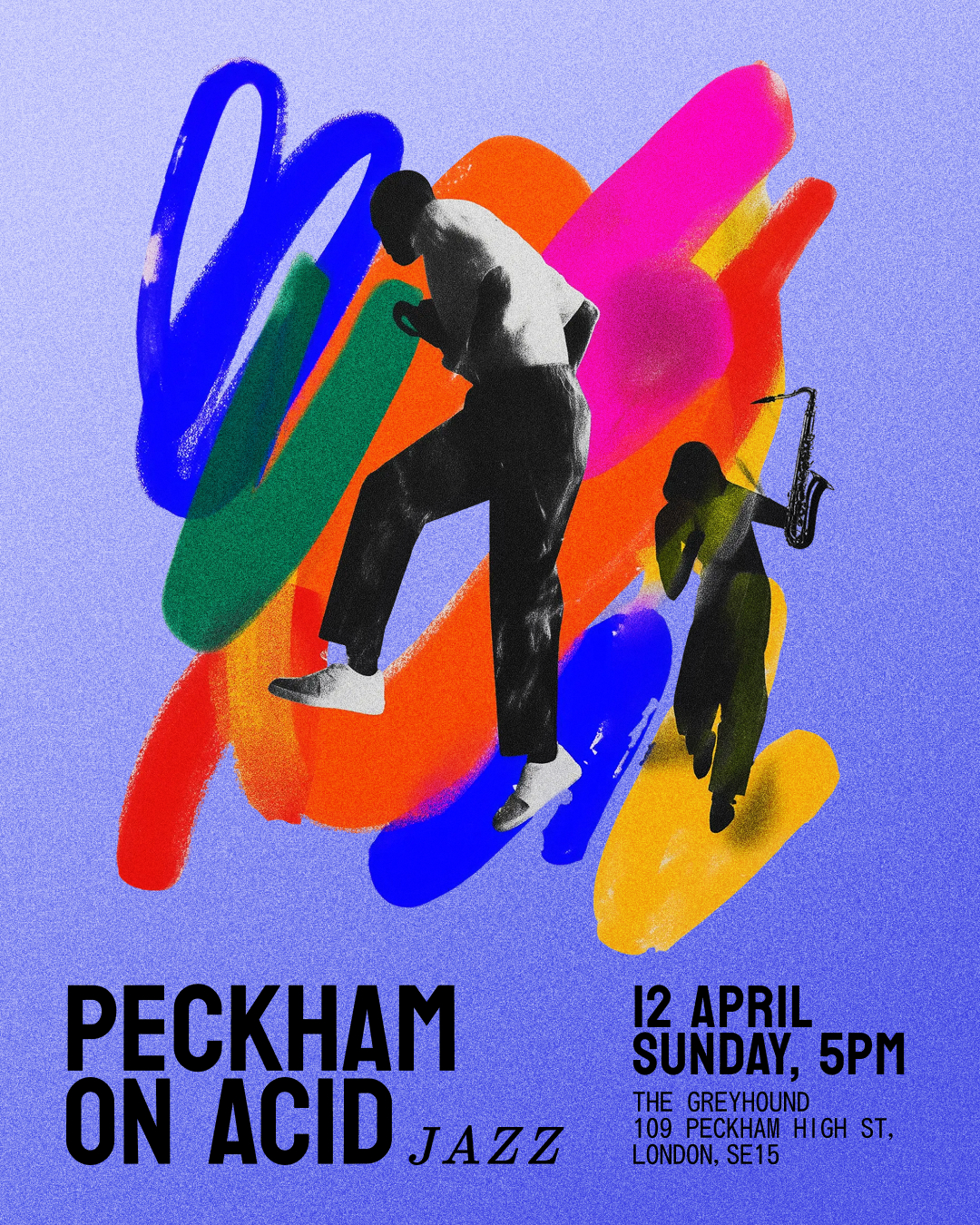 Peckham on ACID jazz