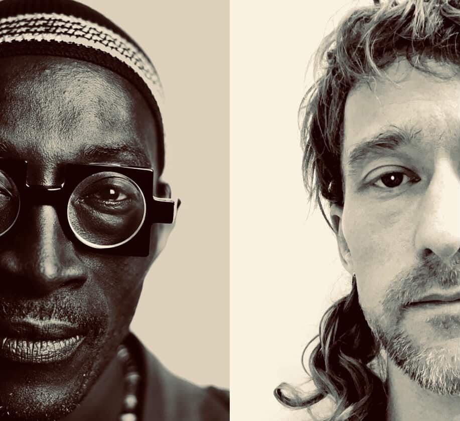 Dudù Kouate and dan nicholls