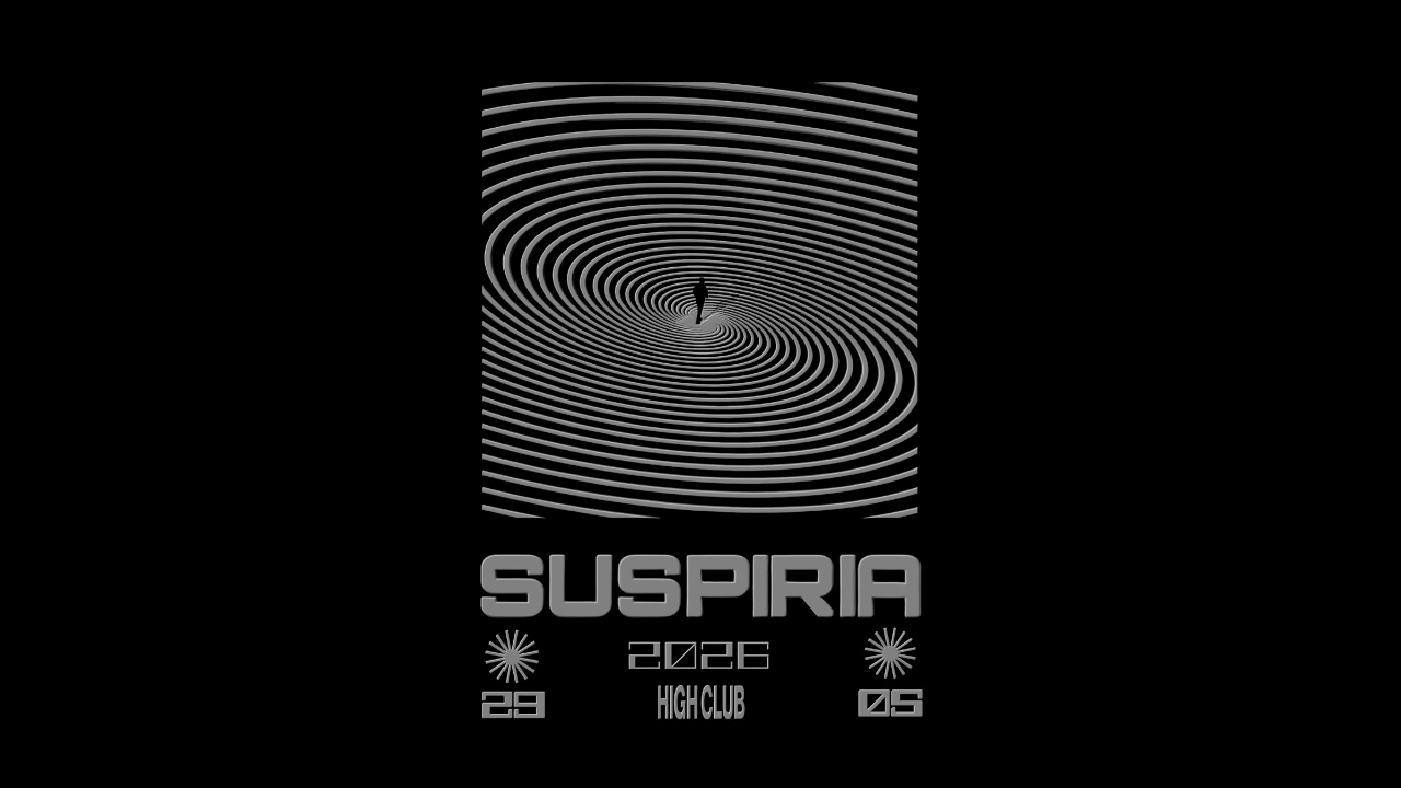 Suspiria [AllNighter DJSet]