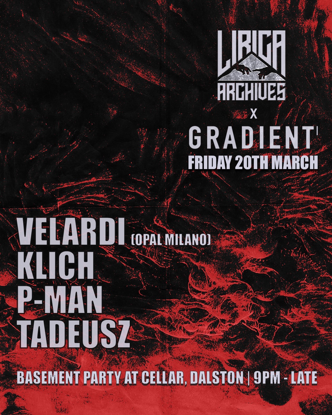 Gradient x Lirica Archives: Velardi, Klich, P-Man & Taduesz