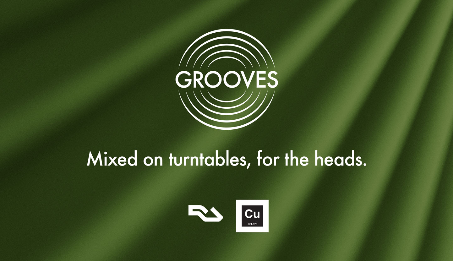 Grooves #16: Tim Clay, Amy B, Spacelike [turntable-only, DnB & jungle]