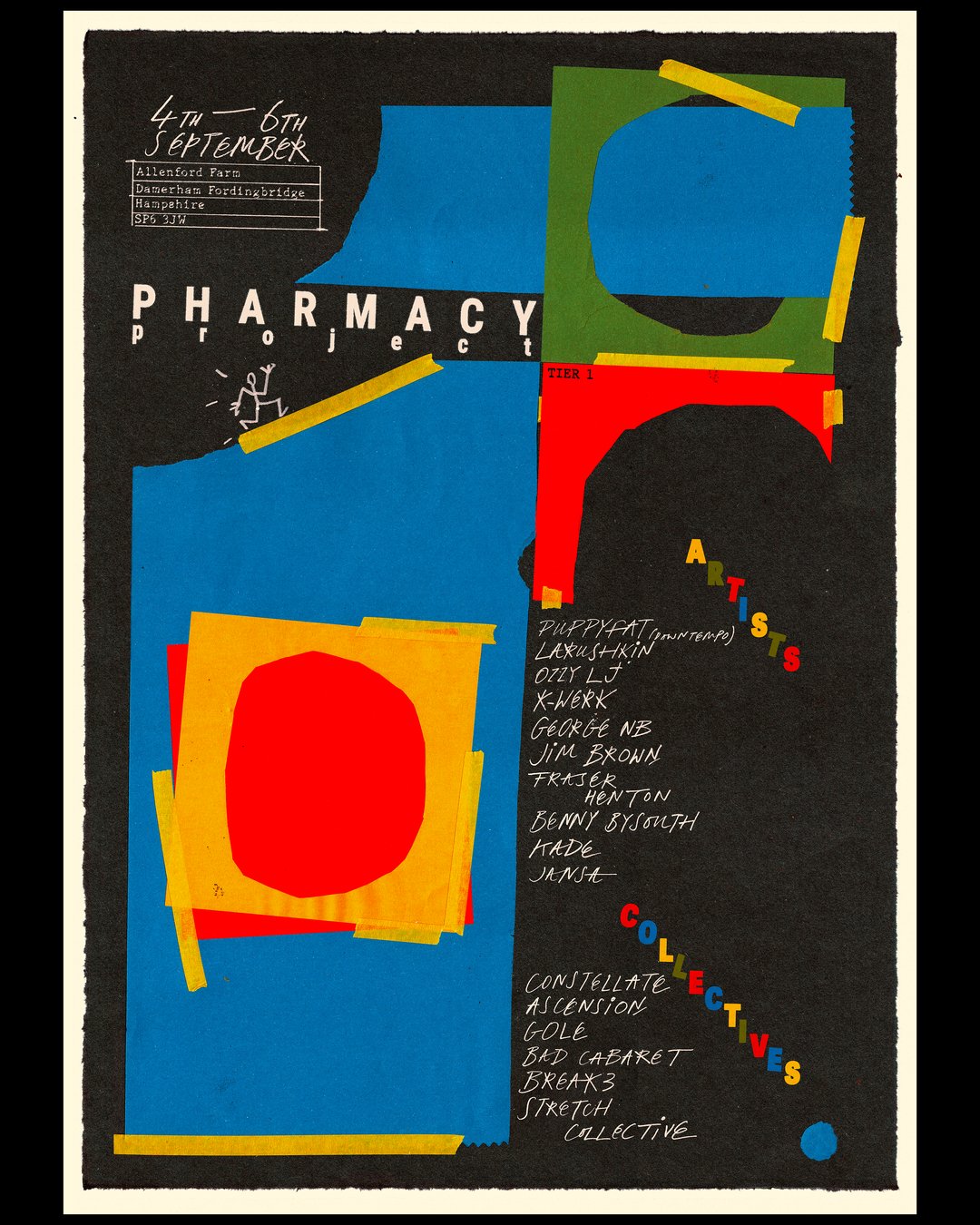 Pharmacy Project Festival