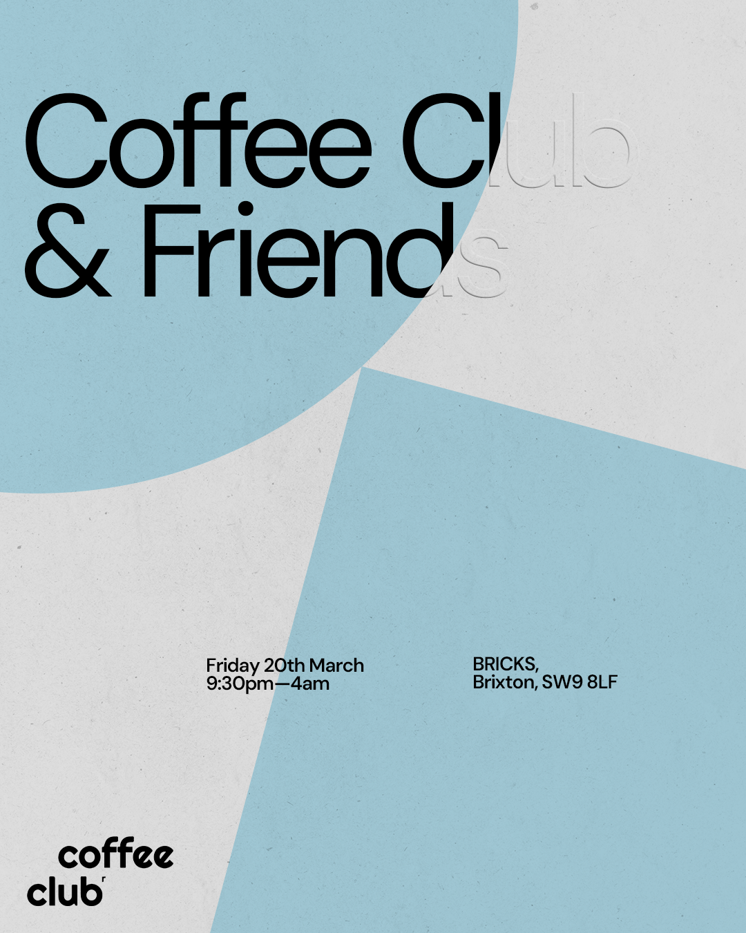 Coffee Club & friends