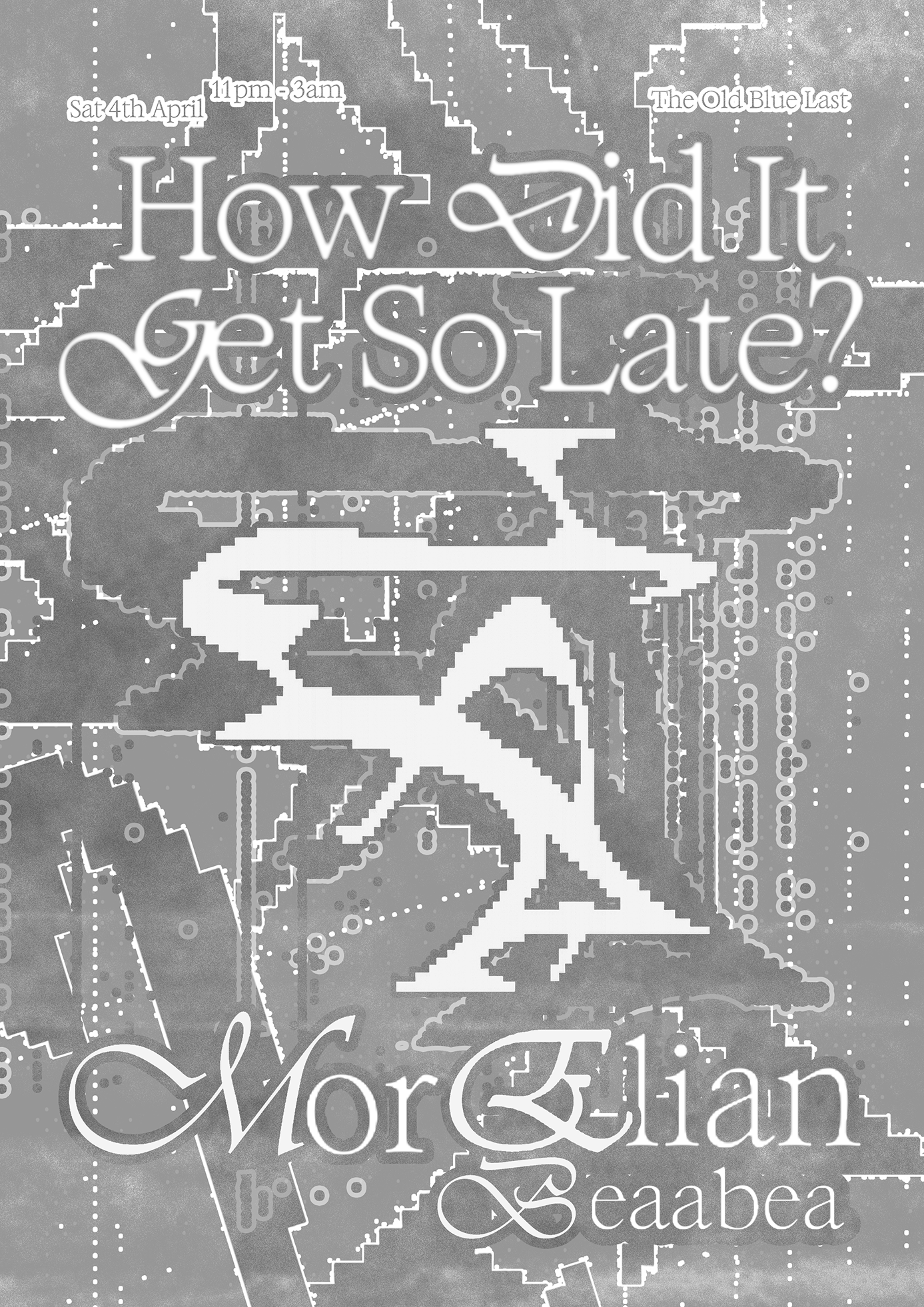 How Did It Get So Late? with Mor Elian + Beaabea