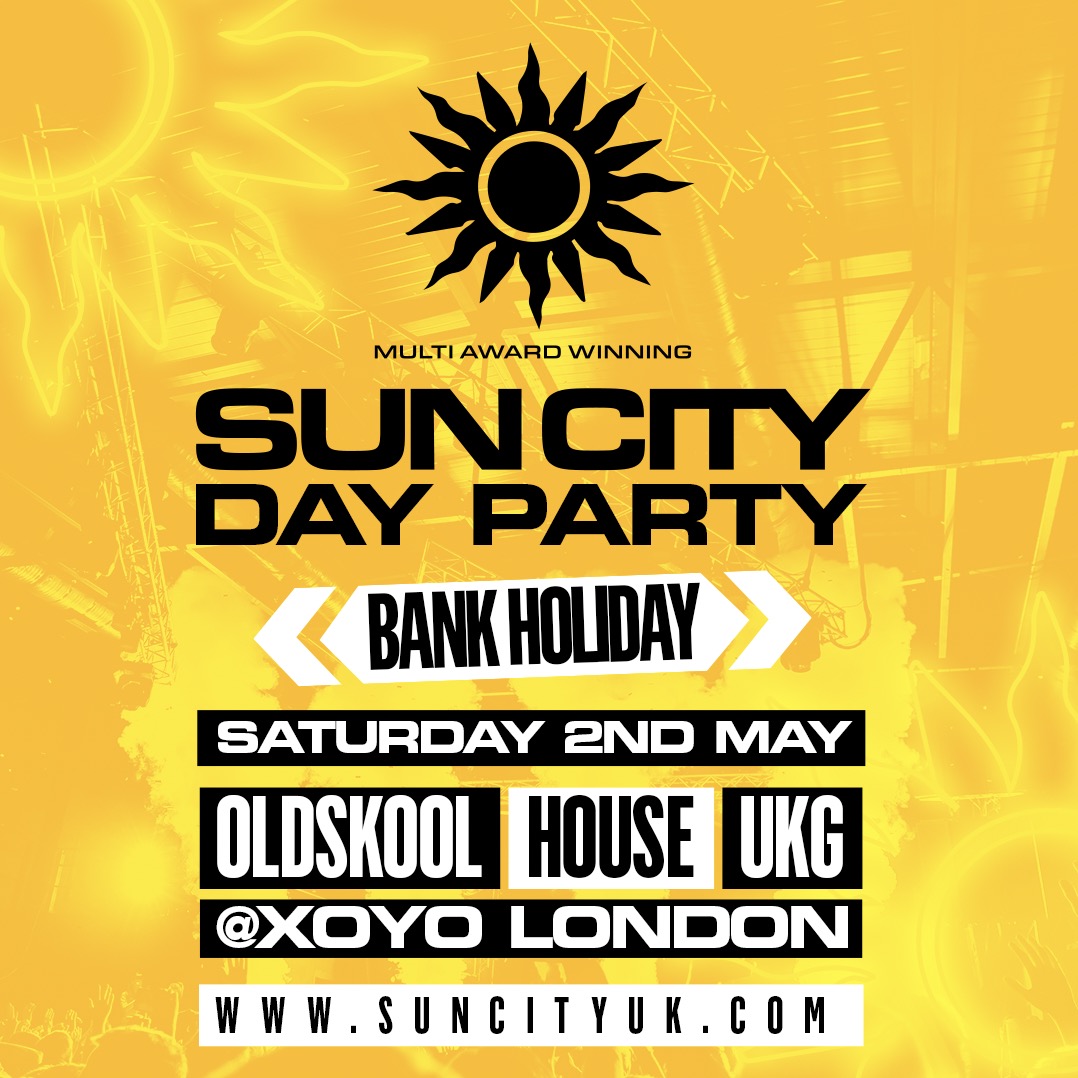 SUN CITY DAY PARTY