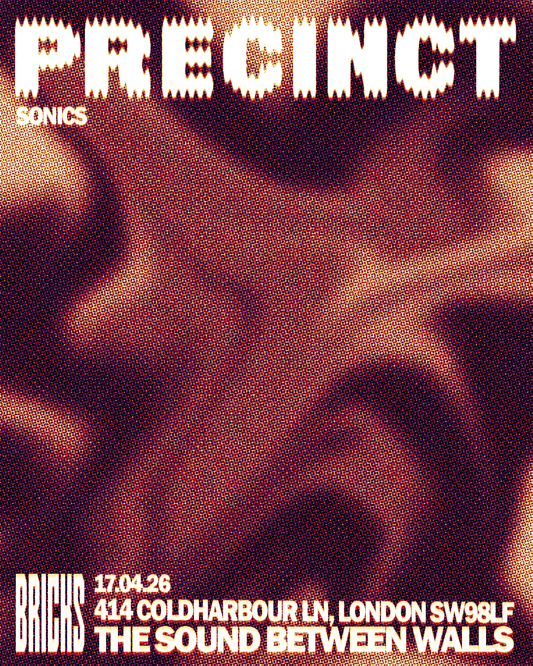 Precinct Sonics at Bricks [Deep house / Deep tech]