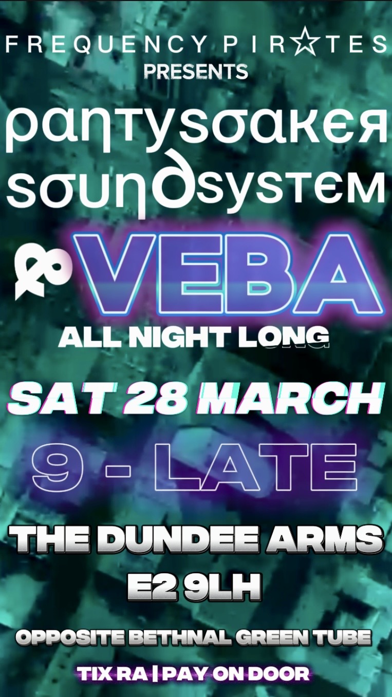 PANTY SOAKER SOUND SYSTEM