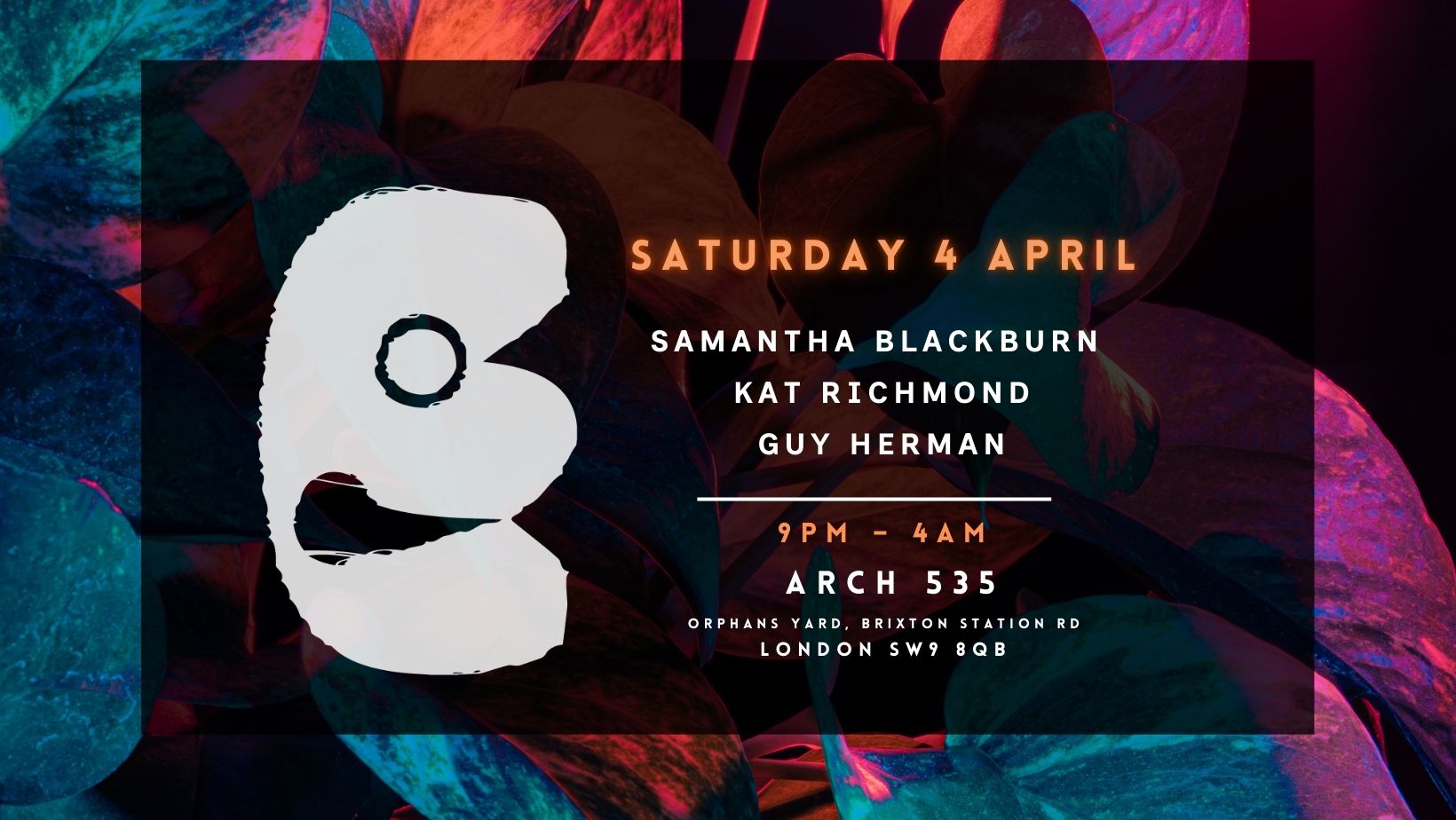 Buntu with Samantha Blackburn, Kat Richmond & Guy Herman