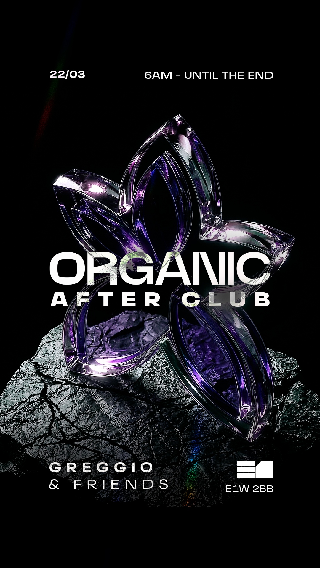Organic After Club