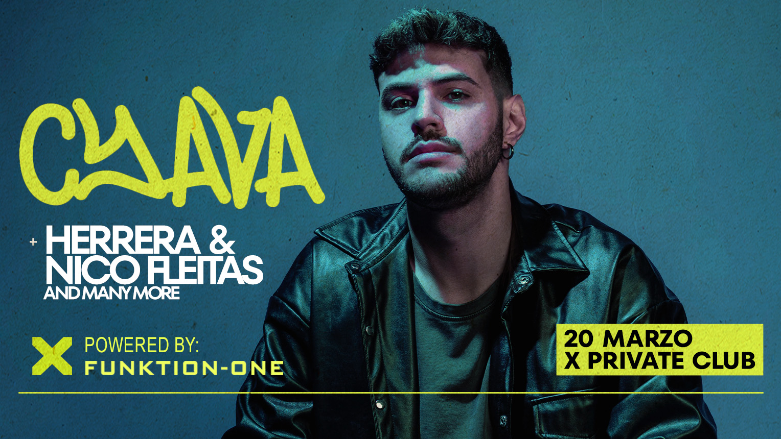 NOIZZE W/ CYAVA (ELROW, MINDSHAKE...)