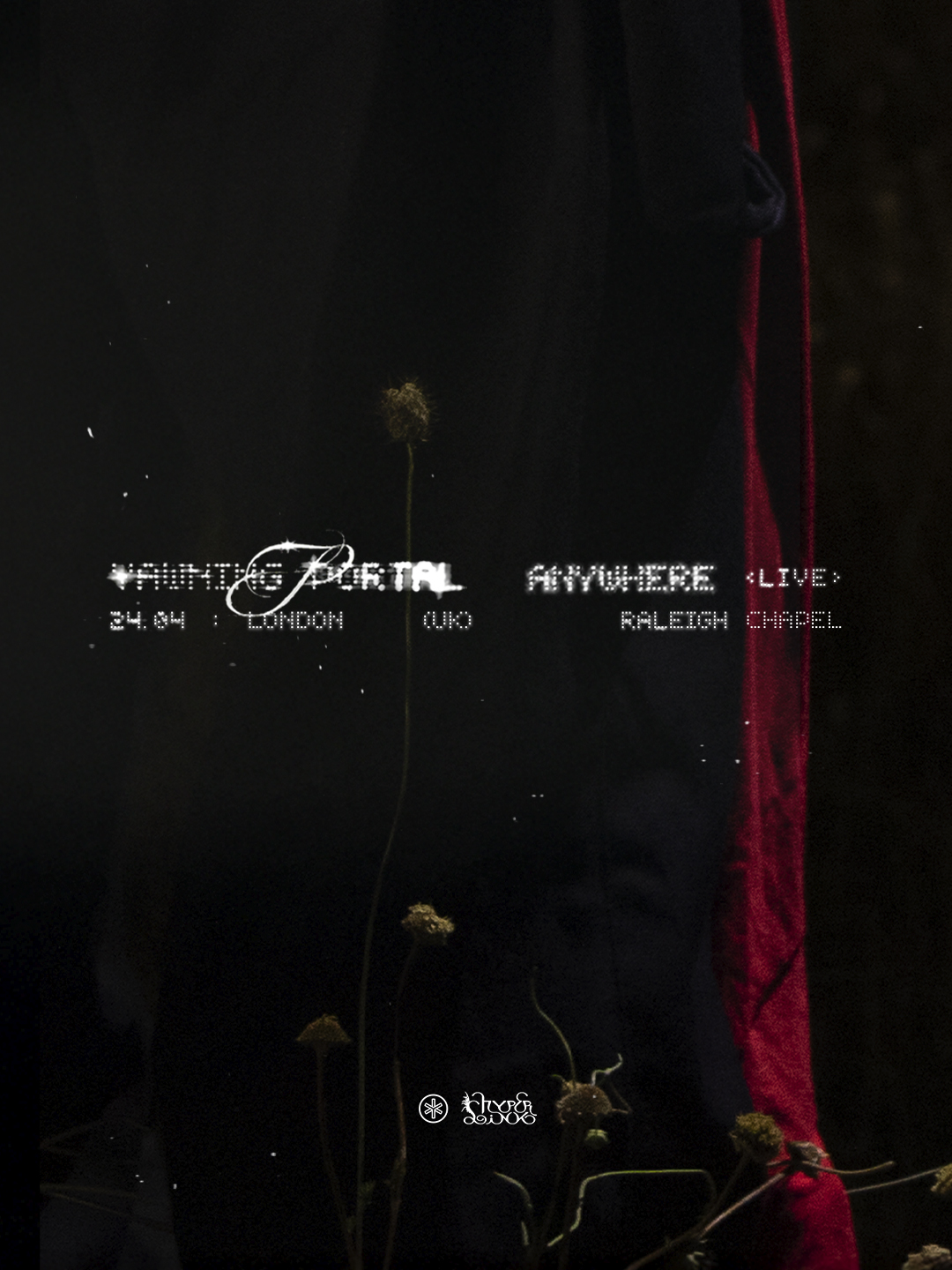 Yawning Portal: Anywhere [live] w. special guest