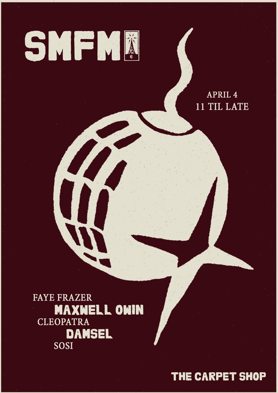 Sister Midnight FM with Maxwell Owin, sosi, Damsel, Cleopatra & Faye Frazer