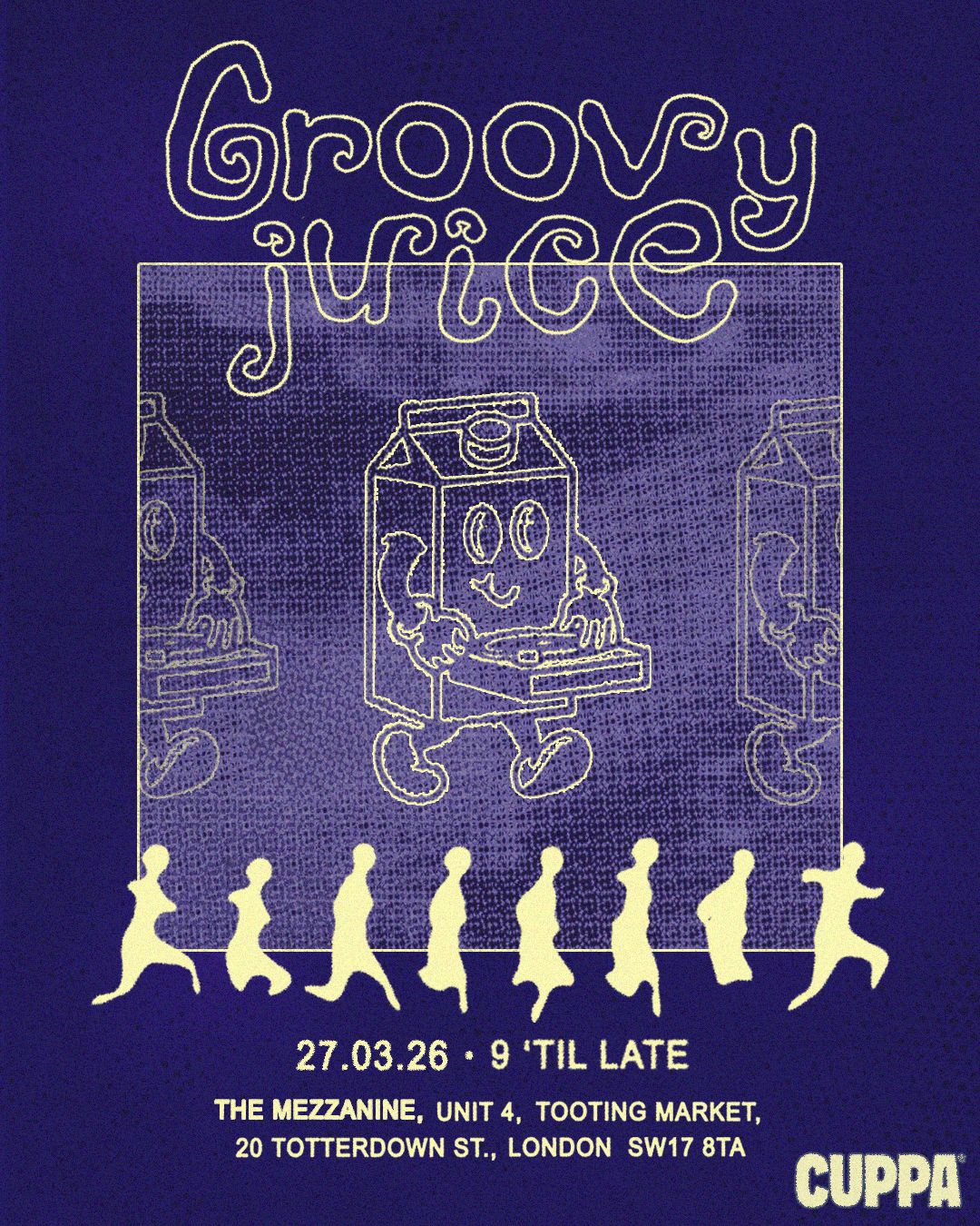 Groovy Juice